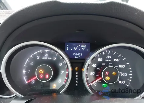 2012 Acura Tl 3.5 z USA, uszkodzony, nr VIN 19UUA8F58CA032176